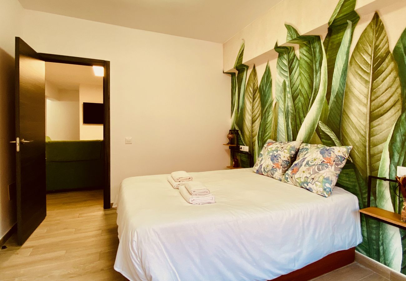 Apartamento en Santa Lucía de Tirajana - Click&Guest - Casa Sureste Gran Canaria