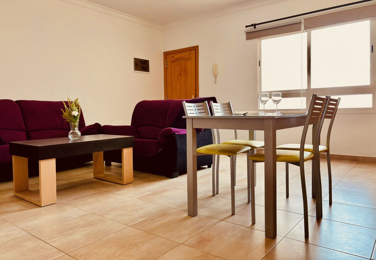 Apartamento en Vecindario - Click & Guest - Urban and Quiet House