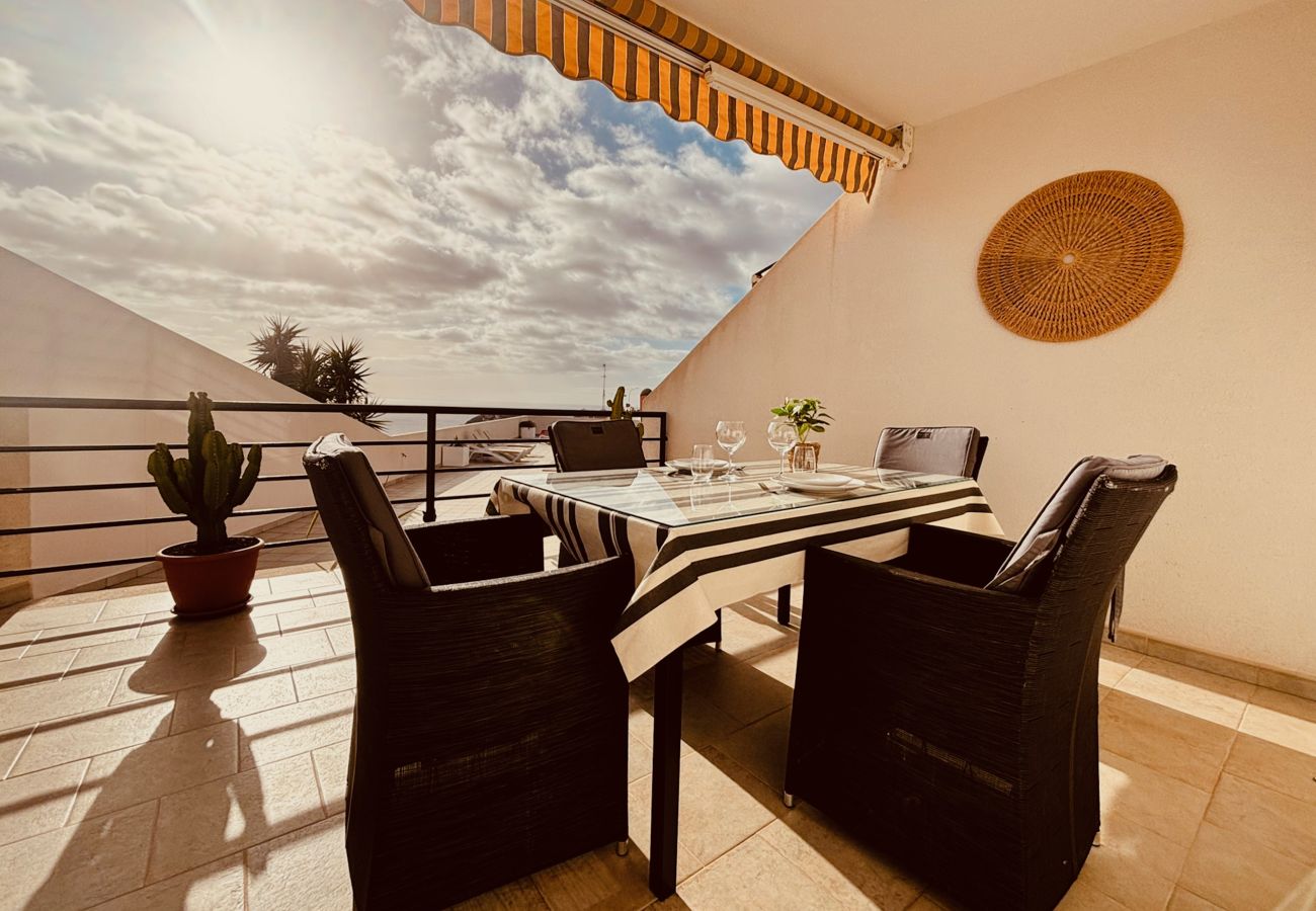 Apartamento en Mogán - Click&Guest - El Mirador de Amadores