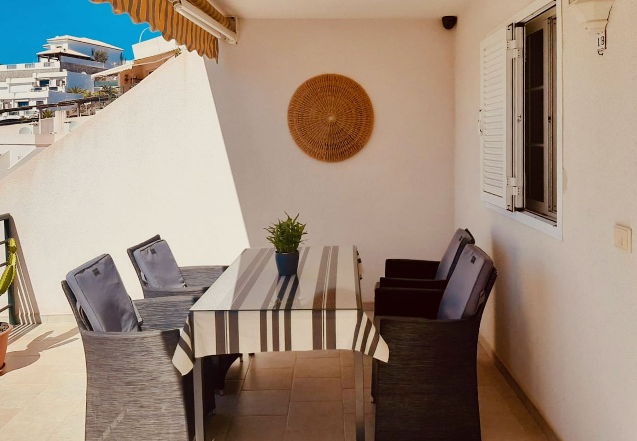 Apartamento en Mogán - Click&Guest - El Mirador de Amadores