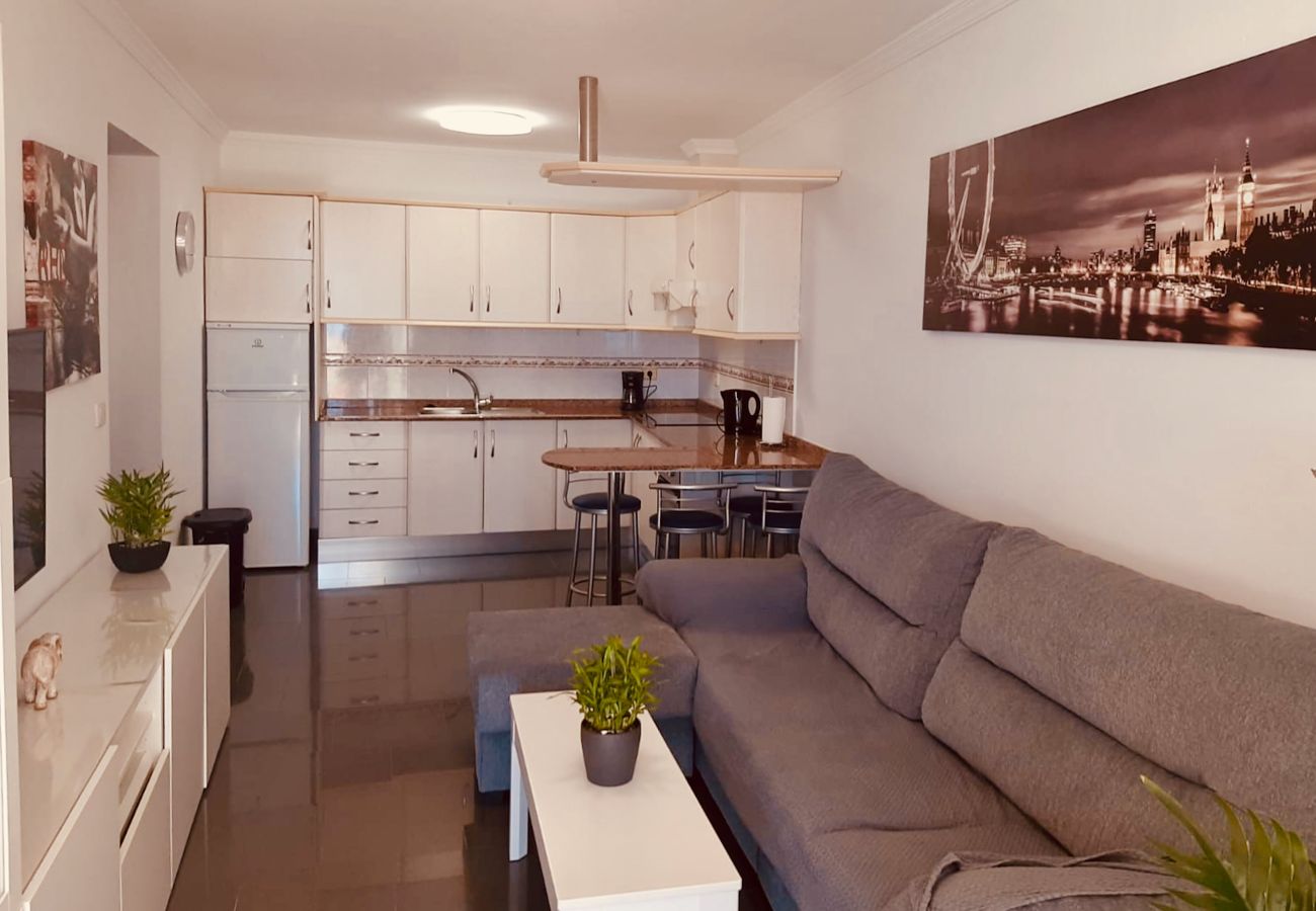 Apartamento en Mogán - Click&Guest - El Mirador de Amadores