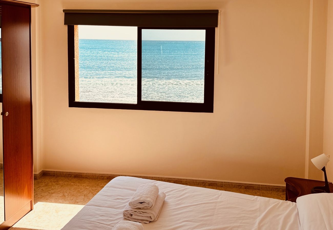 Apartamento en Agüimes - Click&Guest - Bright Sun House with Sea Views