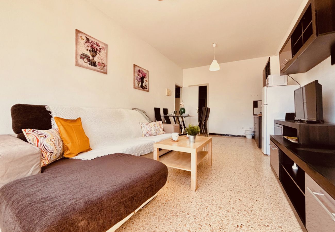 Casa en Agüimes - Click & Guest - Tropical Escape in Playa de Arinag