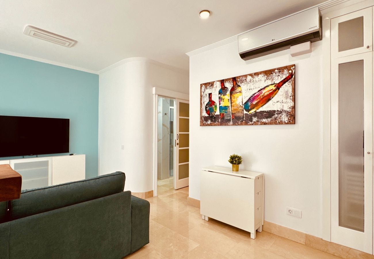 Apartamento en Las Palmas de Gran Canaria - Click & Guest - Casa Pilar Las Canteras