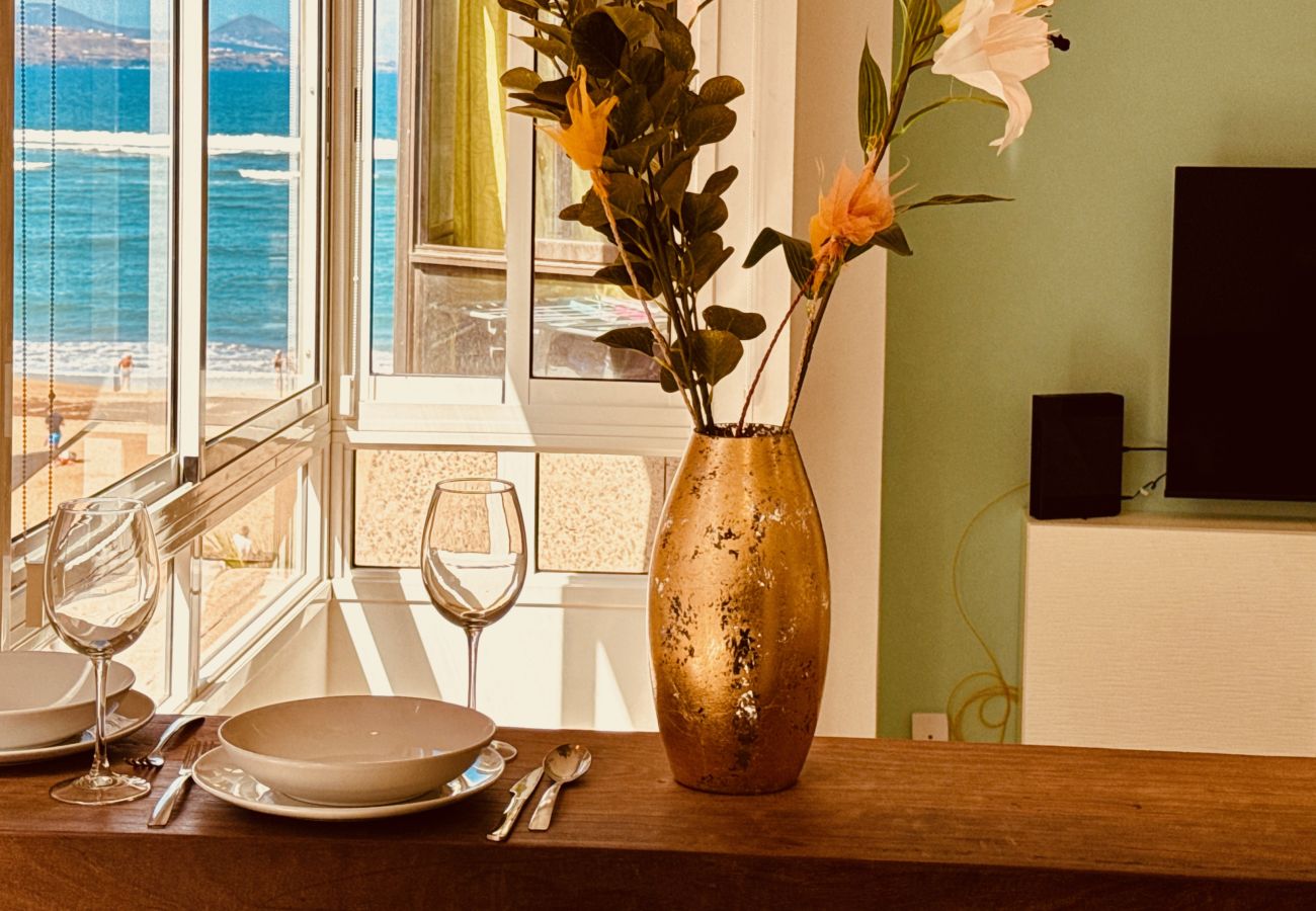 Apartamento en Las Palmas de Gran Canaria - Click & Guest - Casa Pilar Las Canteras