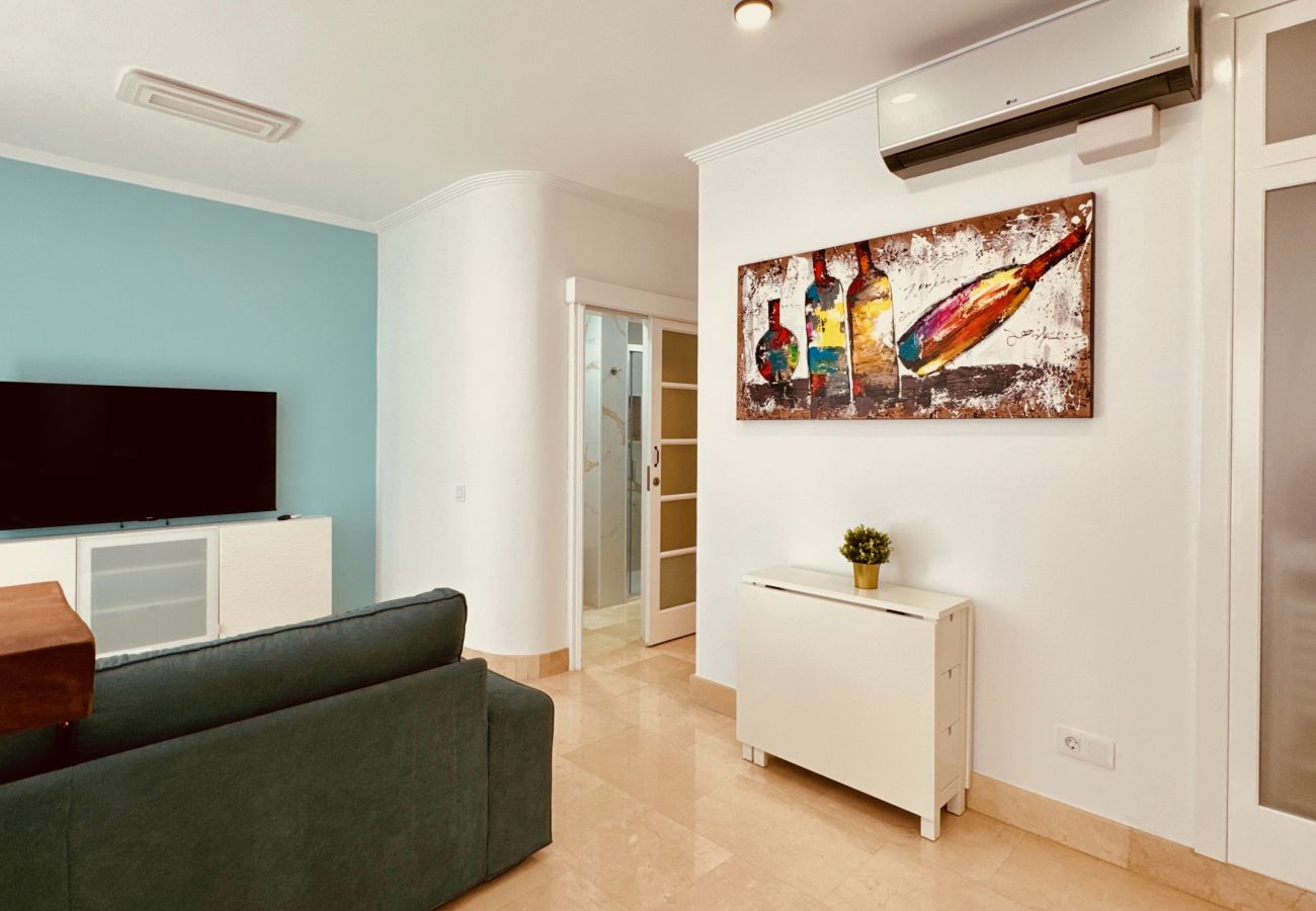 Apartamento en Las Palmas de Gran Canaria - Click & Guest - Casa Pilar Las Canteras