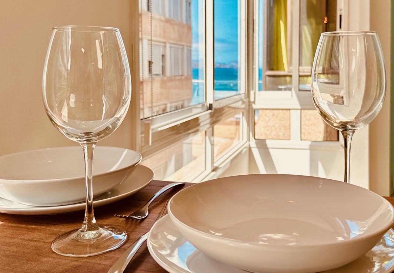 Apartamento en Las Palmas de Gran Canaria - Click & Guest - Casa Pilar Las Canteras