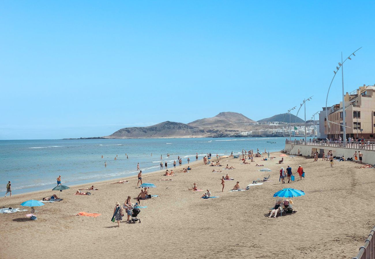 Apartamento en Las Palmas de Gran Canaria - Click&Guest - Churruca Canteras