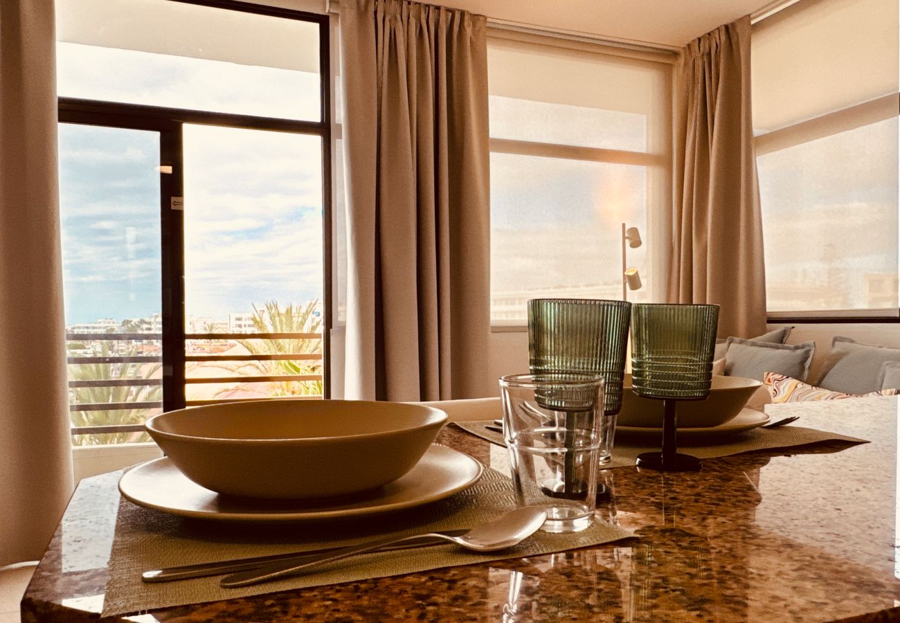 Apartamento en San Bartolomé de Tirajana - Click&Guest · Vista Bayuca Near Yumbo