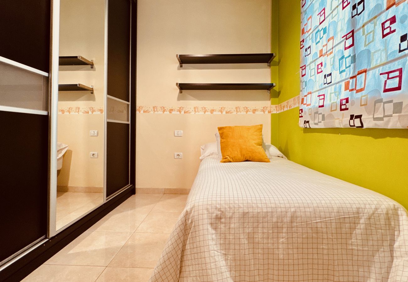 Apartamento en Vecindario - Click & Guest - Sweet Dream in Gran Canaria