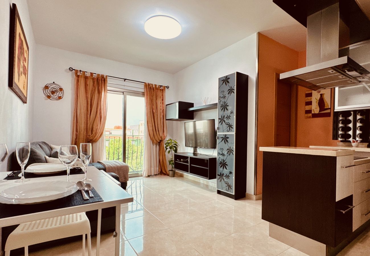 Apartamento en Vecindario - Click & Guest - Sweet Dream in Gran Canaria