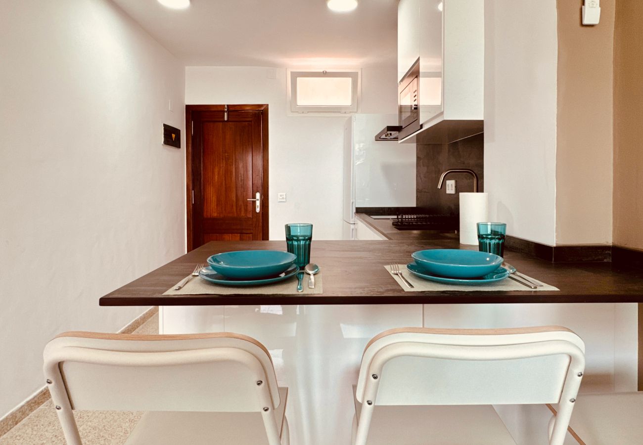 Apartamento en San Bartolomé de Tirajana - Click&Guest · Beach Star Apartment in Maspalomas