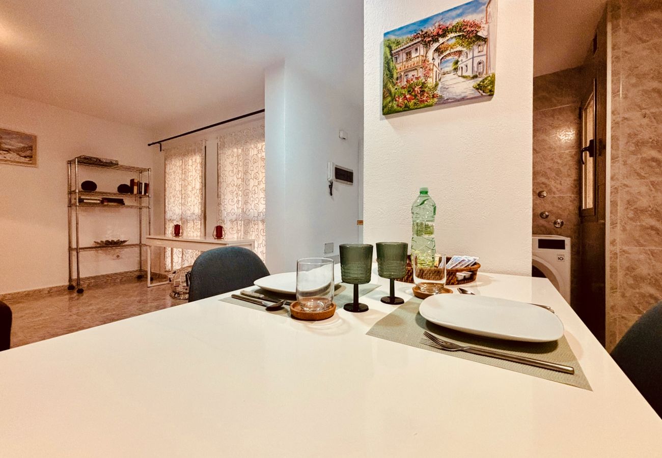 Apartamento en Las Palmas de Gran Canaria - Click&Guest - Gran Canaria Light