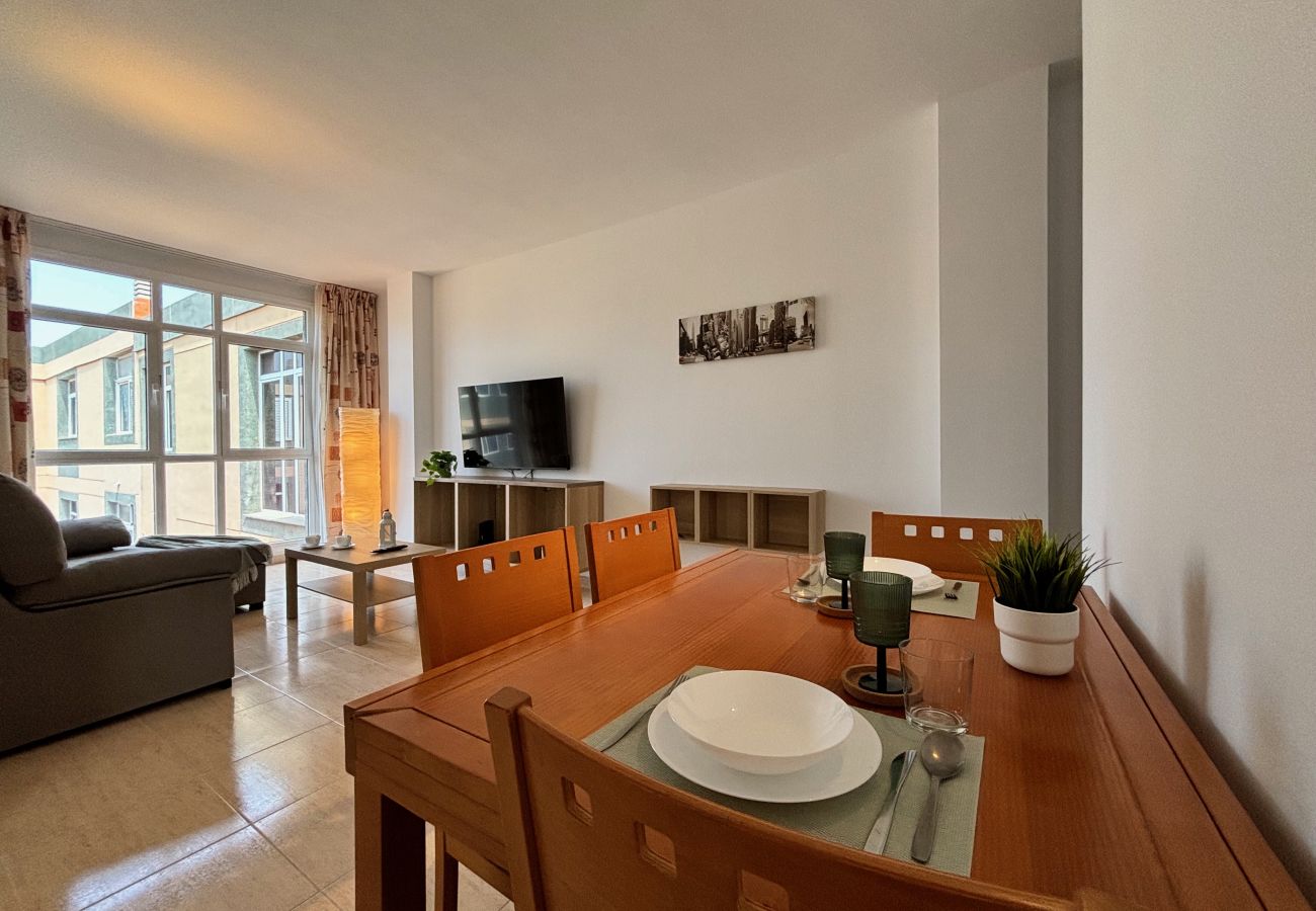 Apartamento en Santa Lucía de Tirajana - Click&Guest · Canarian Essence in Gran Canaria