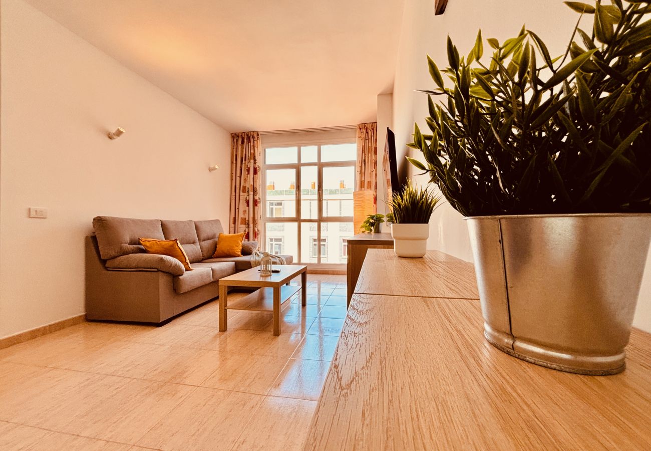 Apartamento en Santa Lucía de Tirajana - Click&Guest · Canarian Essence in Gran Canaria