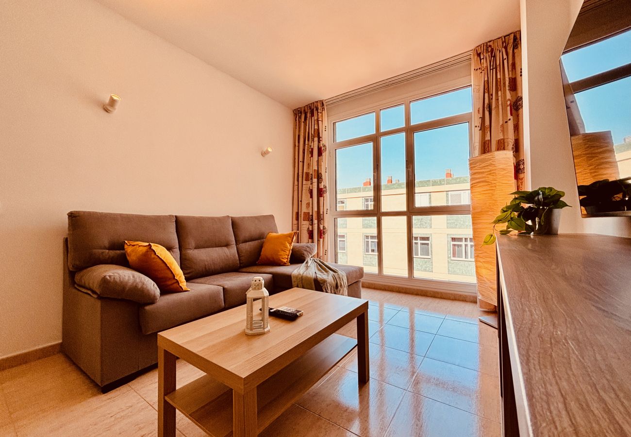 Apartamento en Santa Lucía de Tirajana - Click&Guest · Canarian Essence in Gran Canaria