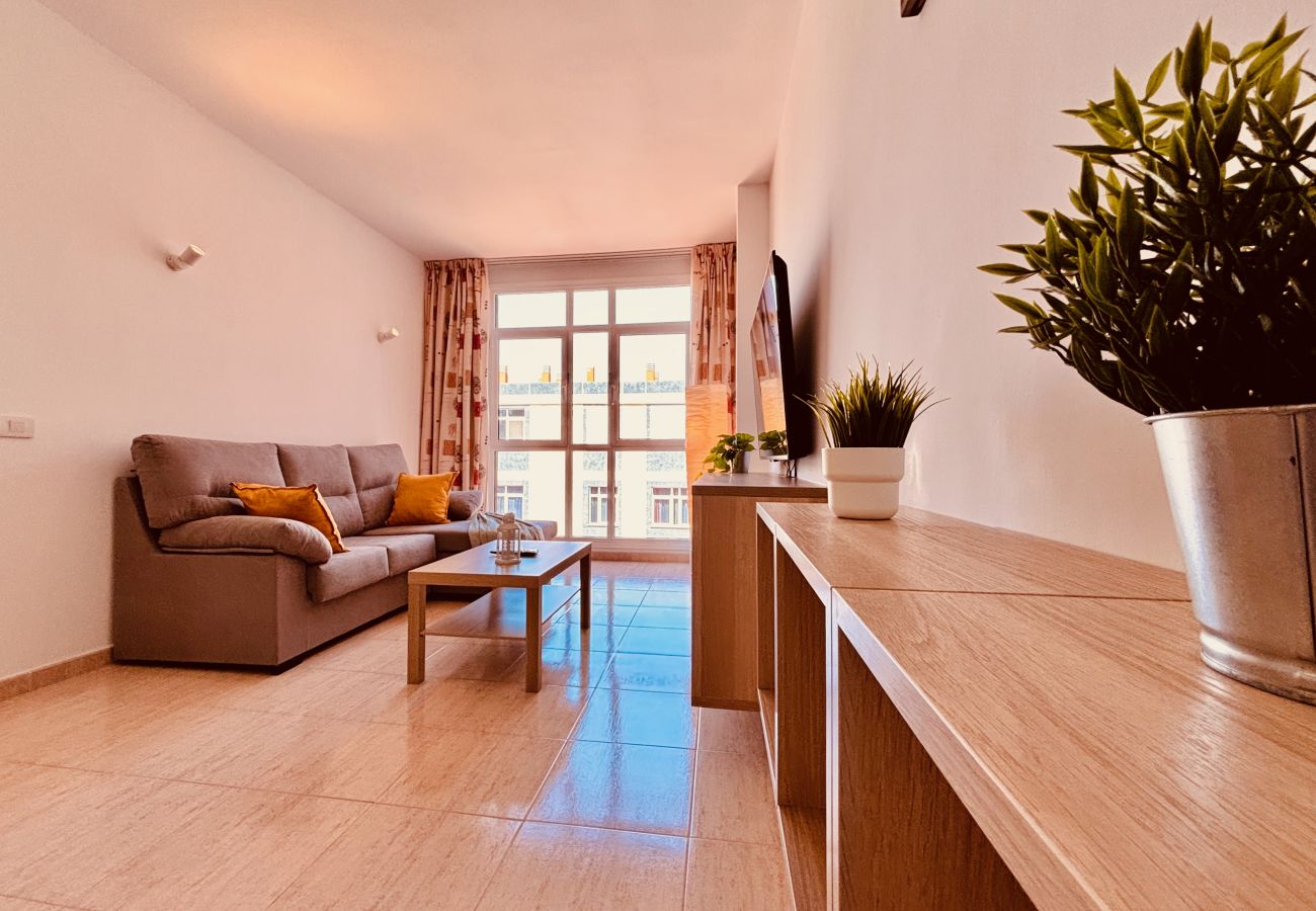 Apartamento en Santa Lucía de Tirajana - Click&Guest · Canarian Essence in Gran Canaria