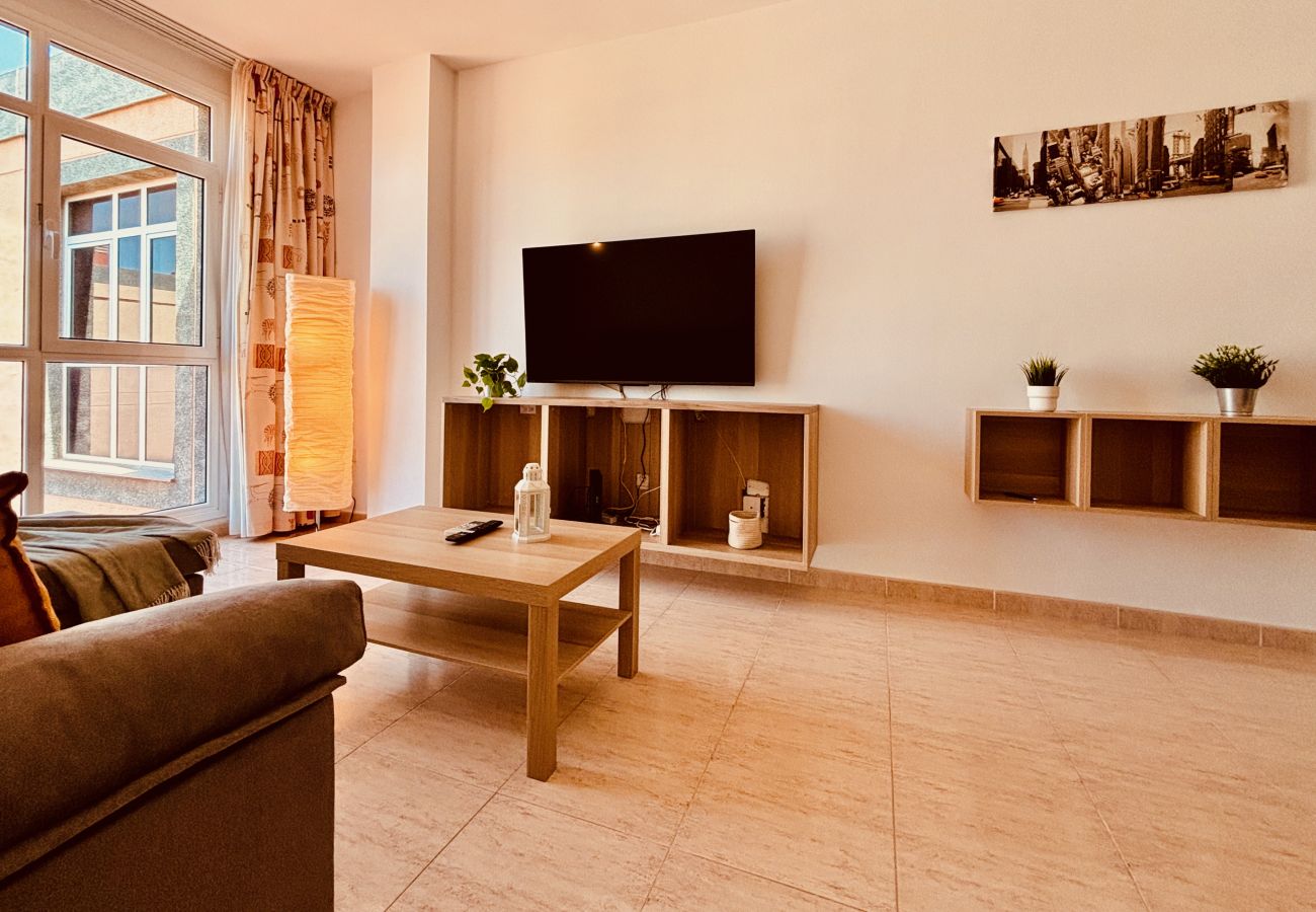 Apartamento en Santa Lucía de Tirajana - Click&Guest · Canarian Essence in Gran Canaria