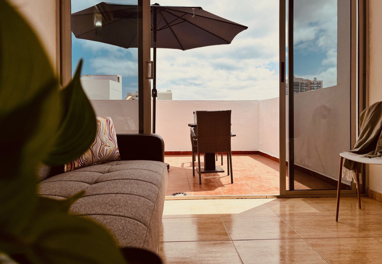 Apartamento en Las Palmas de Gran Canaria - Click&Guest - Atlantic Good Breeze in Gran Canaria