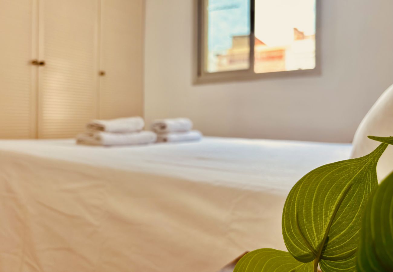 Apartamento en Las Palmas de Gran Canaria - Click&Guest - Atlantic Good Breeze in Gran Canaria