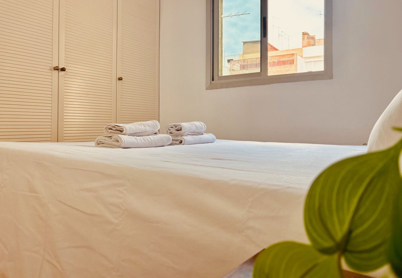 Apartamento en Las Palmas de Gran Canaria - Click&Guest - Atlantic Good Breeze in Gran Canaria