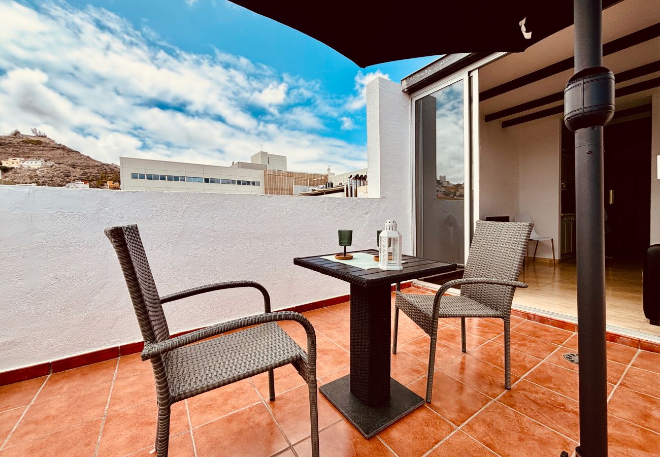 Apartamento en Las Palmas de Gran Canaria - Click&Guest - Atlantic Good Breeze in Gran Canaria