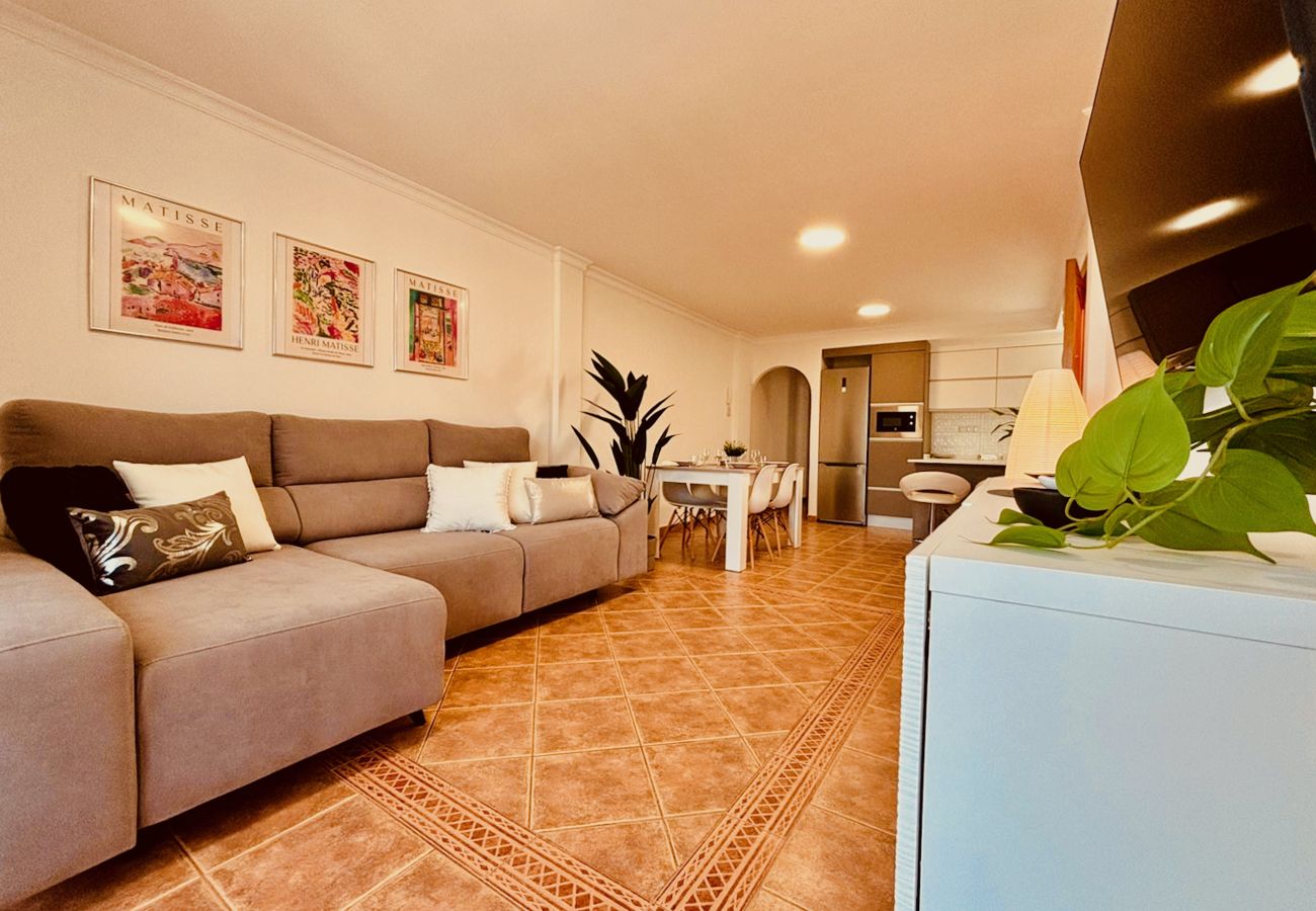 Apartamento en Agüimes - Click&Guest · Atlantic Sun House in Playa Arinaga