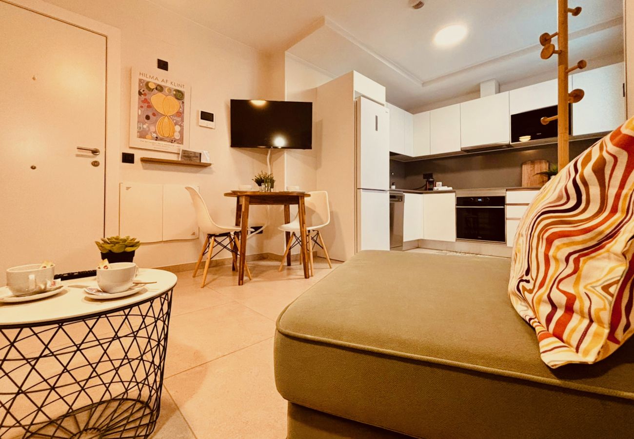 Apartamento en Las Palmas de Gran Canaria - Click & Guest - City & Sea Gran Canaria JD11LP