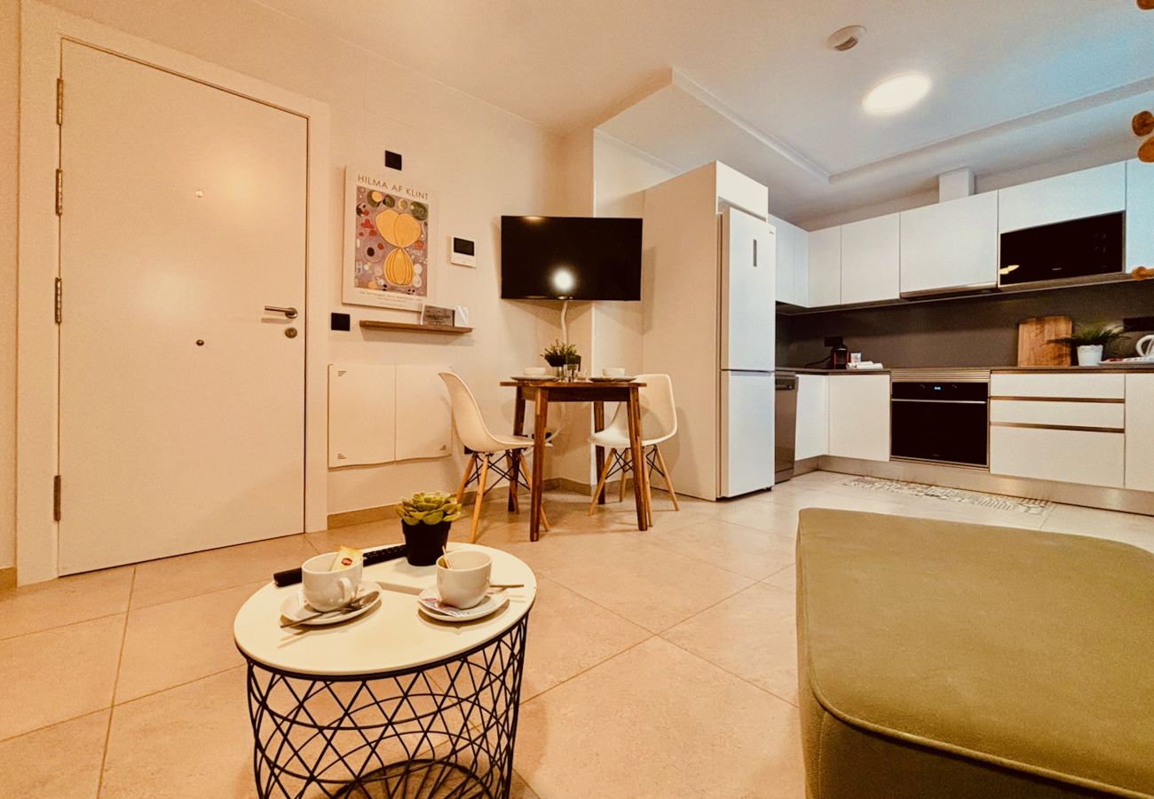 Apartamento en Las Palmas de Gran Canaria - Click & Guest - City & Sea Gran Canaria JD11LP