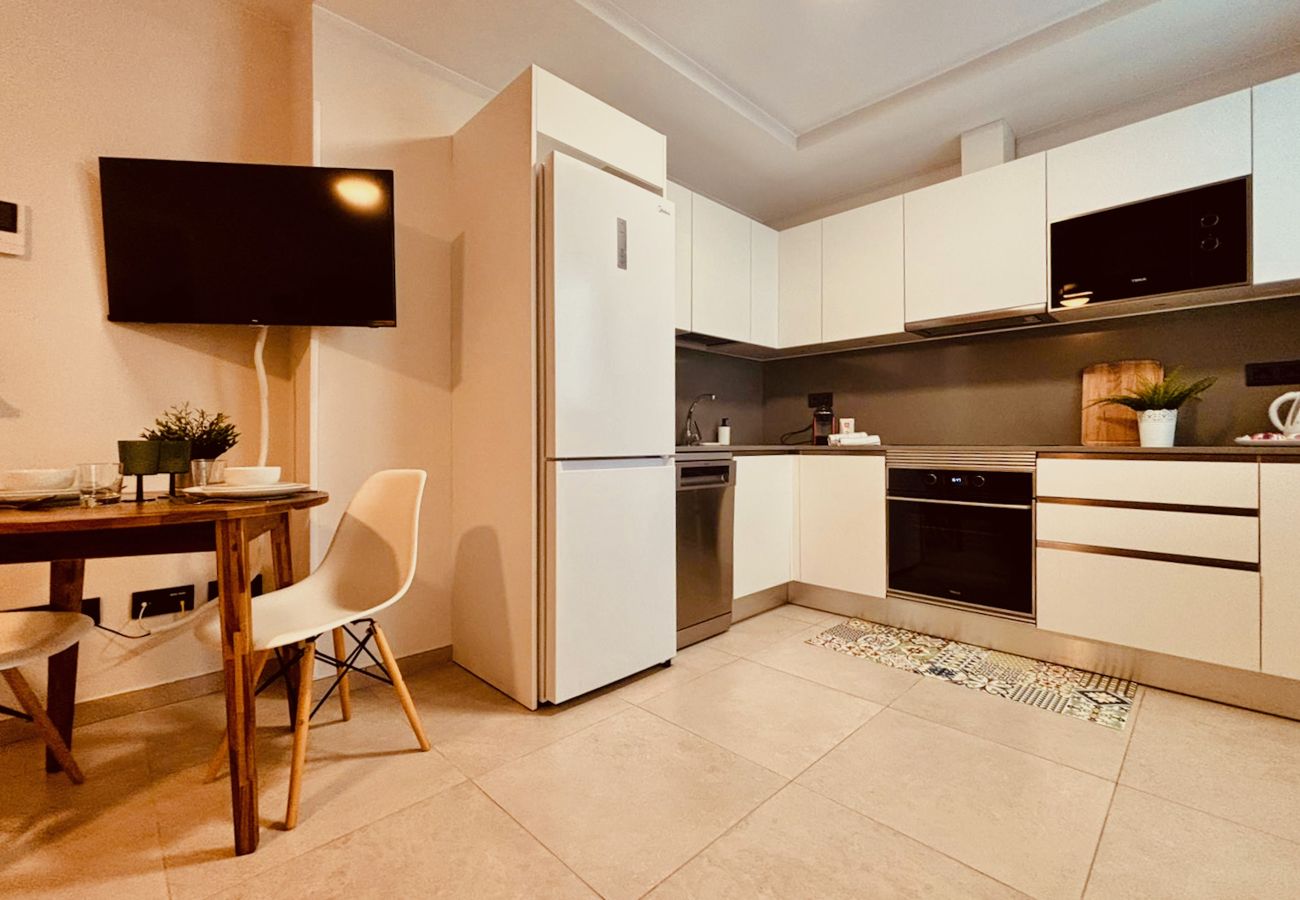 Apartamento en Las Palmas de Gran Canaria - Click & Guest - City & Sea Gran Canaria JD11LP