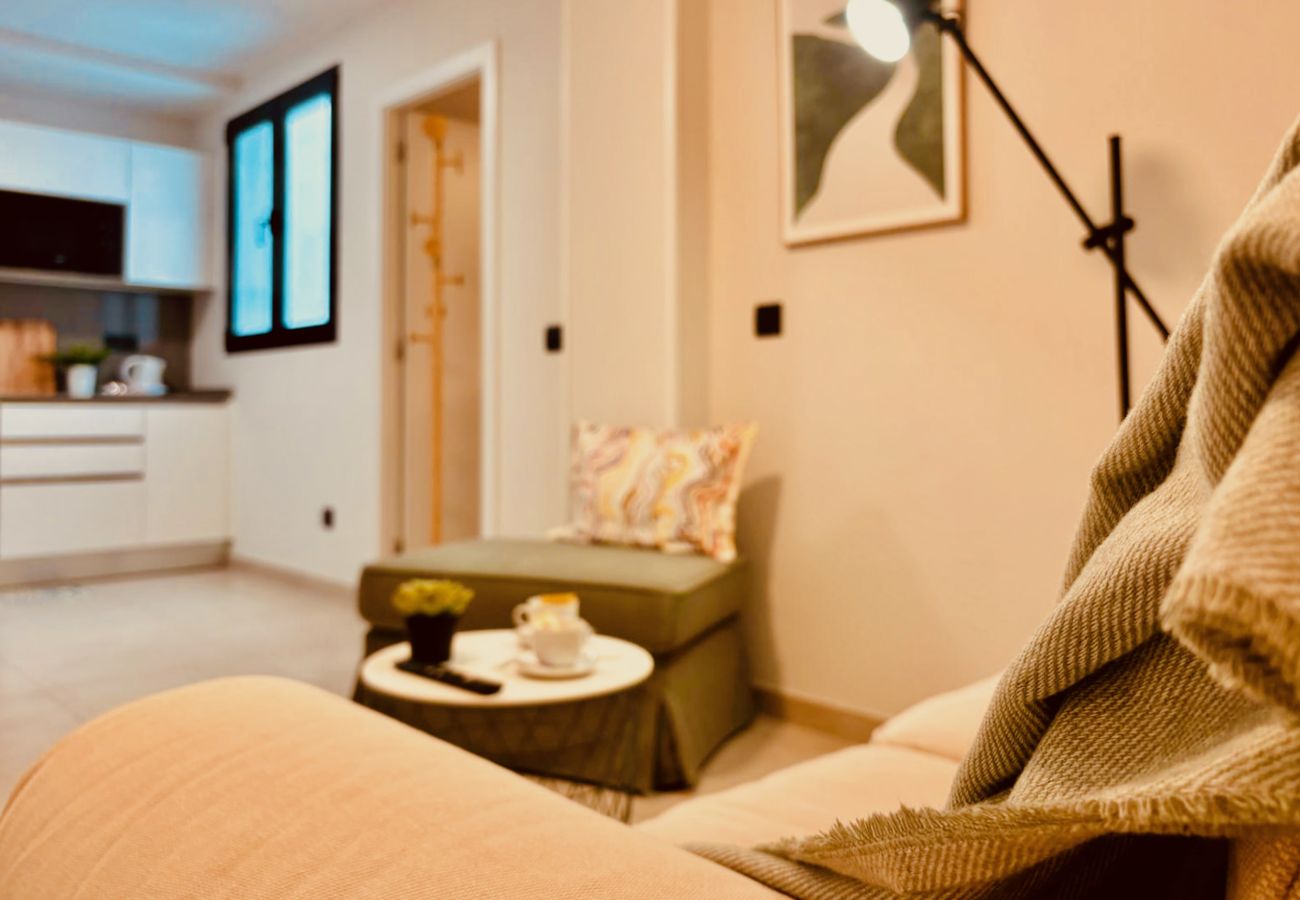 Apartamento en Las Palmas de Gran Canaria - Click & Guest - City & Sea Gran Canaria JD11LP