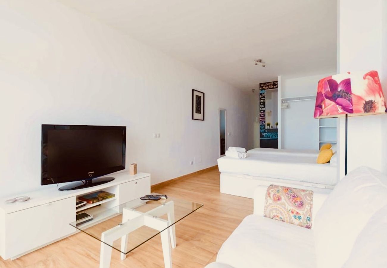 Apartamento en Las Palmas de Gran Canaria - Click&Guest - Oceanview Bliss in Gran Canaria