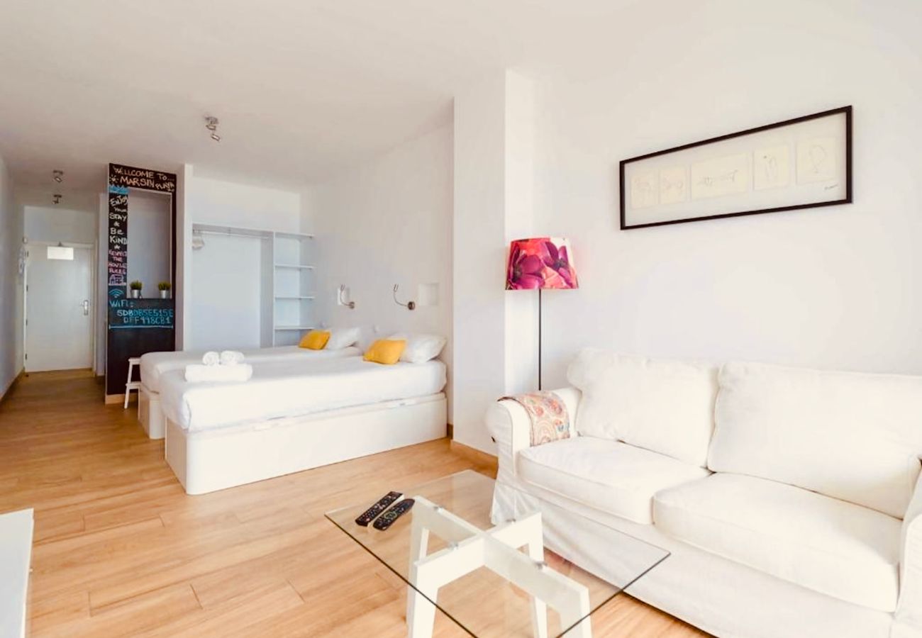 Apartamento en Las Palmas de Gran Canaria - Click&Guest - Oceanview Bliss in Gran Canaria