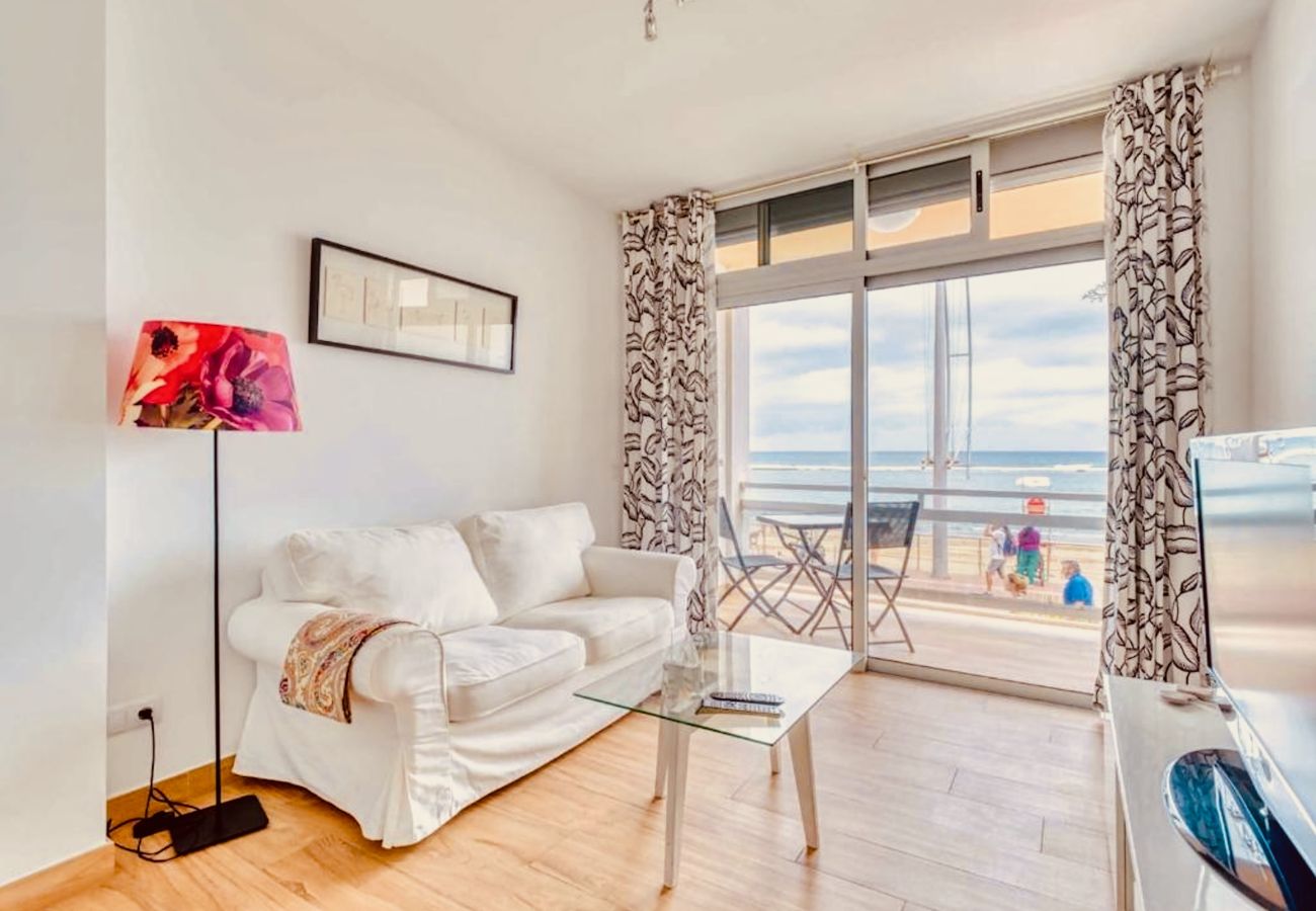 Apartamento en Las Palmas de Gran Canaria - Click&Guest - Oceanview Bliss in Gran Canaria