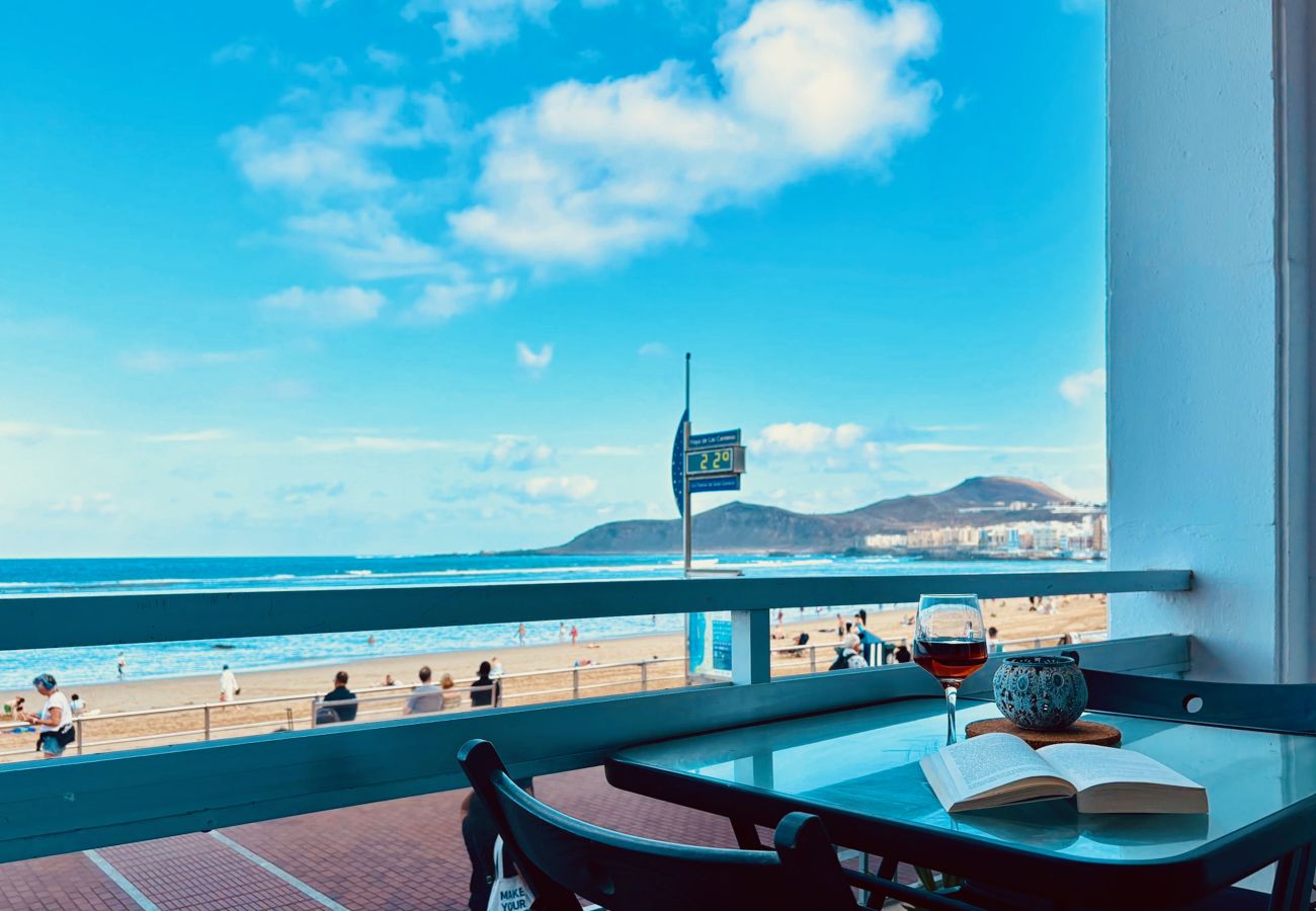 Apartamento en Las Palmas de Gran Canaria - Click&Guest - Oceanview Bliss in Gran Canaria