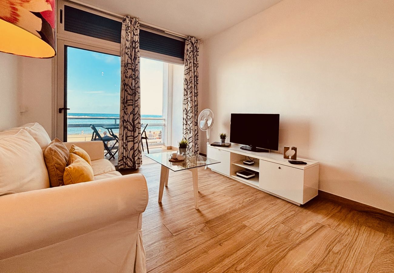 Apartamento en Las Palmas de Gran Canaria - Click&Guest - Oceanview Bliss in Gran Canaria