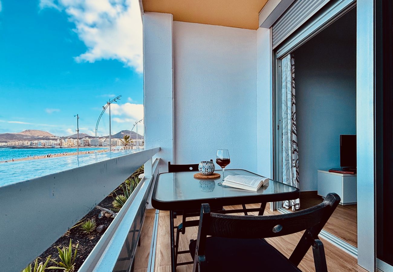 Apartamento en Las Palmas de Gran Canaria - Click&Guest - Oceanview Bliss in Gran Canaria