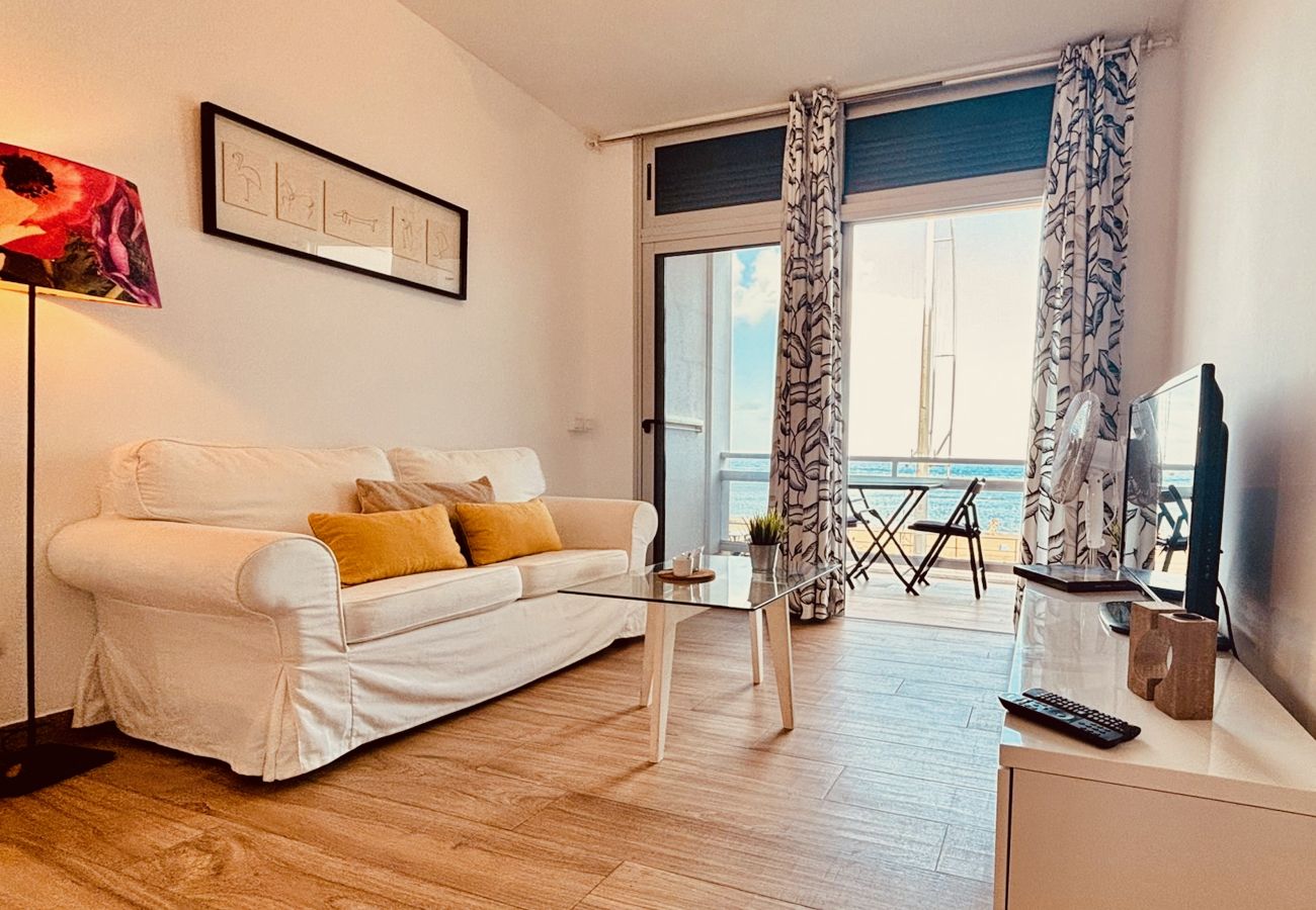 Apartamento en Las Palmas de Gran Canaria - Click&Guest - Oceanview Bliss in Gran Canaria