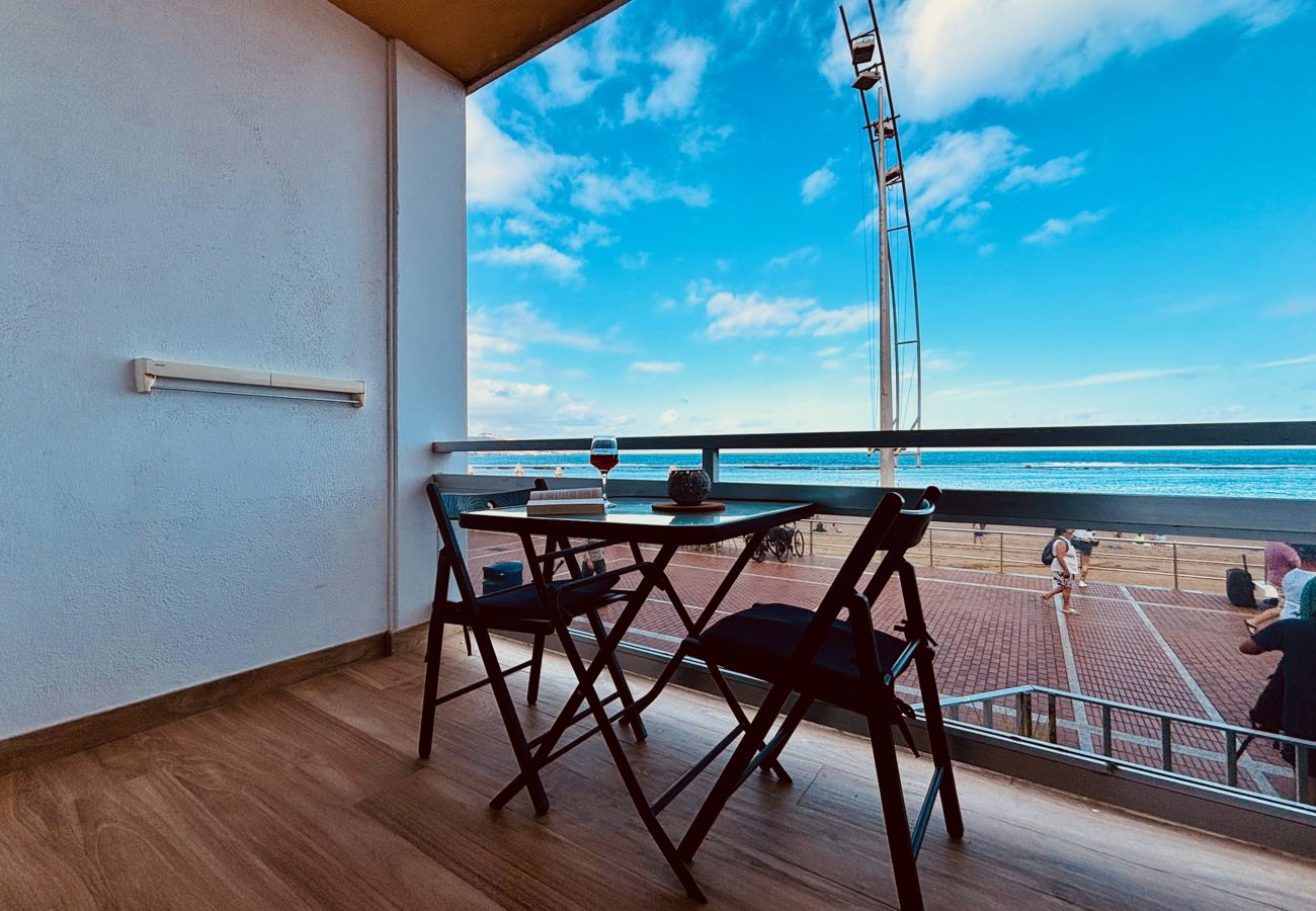 Apartamento en Las Palmas de Gran Canaria - Click&Guest - Oceanview Bliss in Gran Canaria