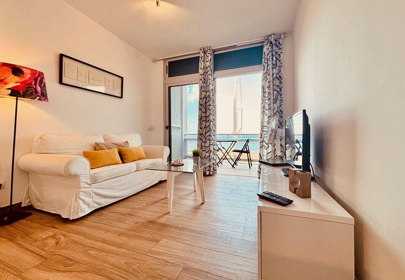 Apartamento en Las Palmas de Gran Canaria - Click&Guest - Oceanview Bliss in Gran Canaria