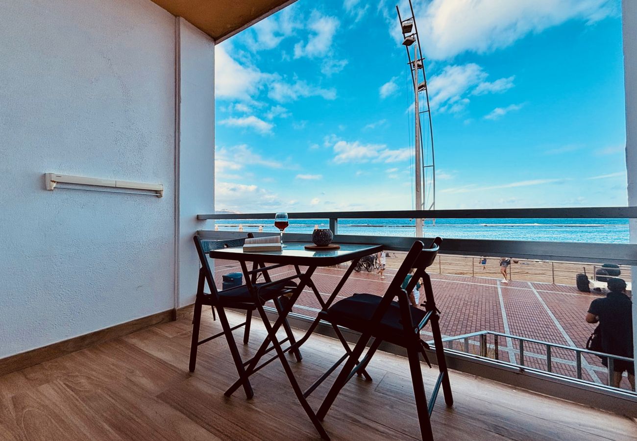 Apartamento en Las Palmas de Gran Canaria - Click&Guest - Oceanview Bliss in Gran Canaria