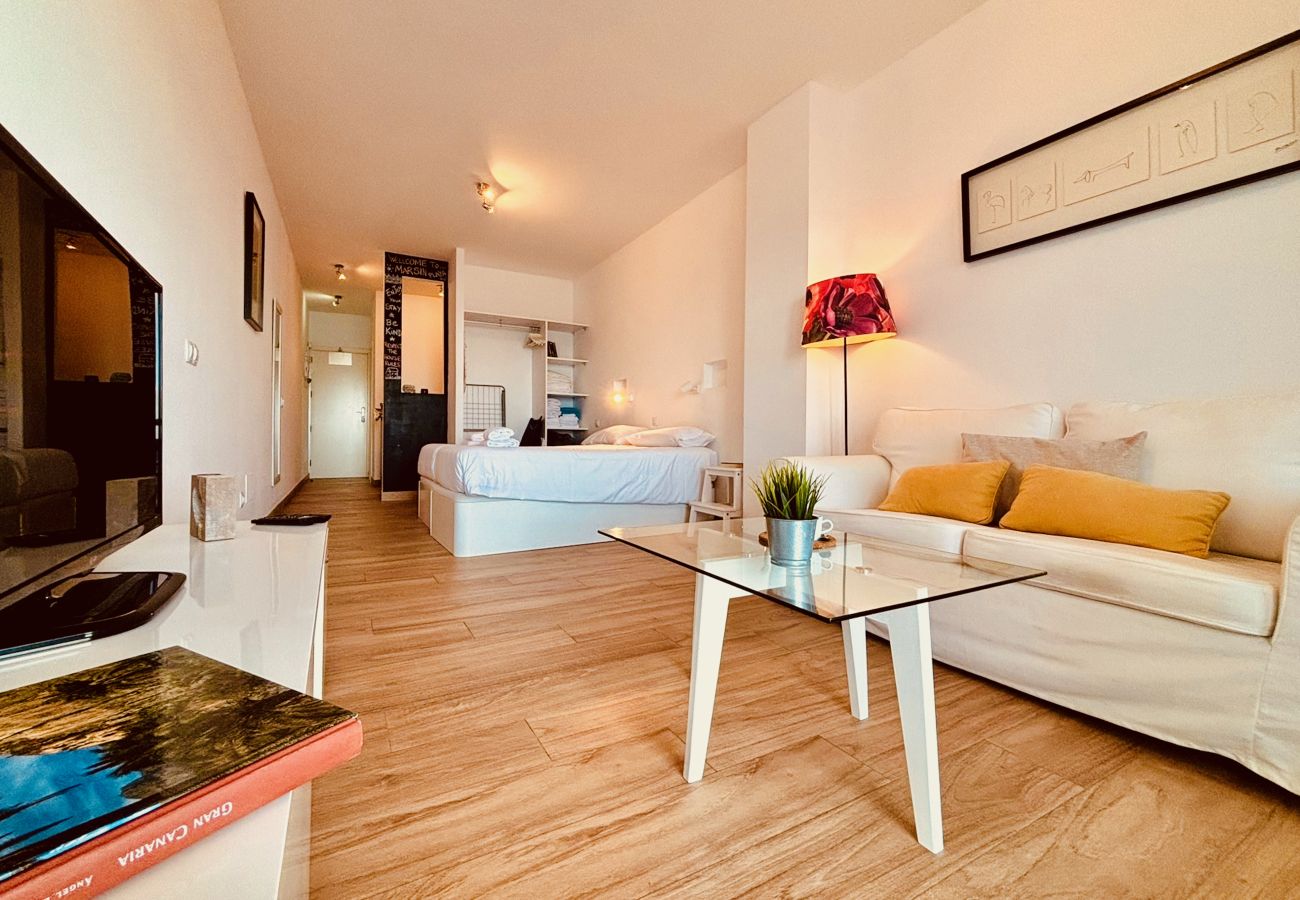 Apartamento en Las Palmas de Gran Canaria - Click&Guest - Oceanview Bliss in Gran Canaria