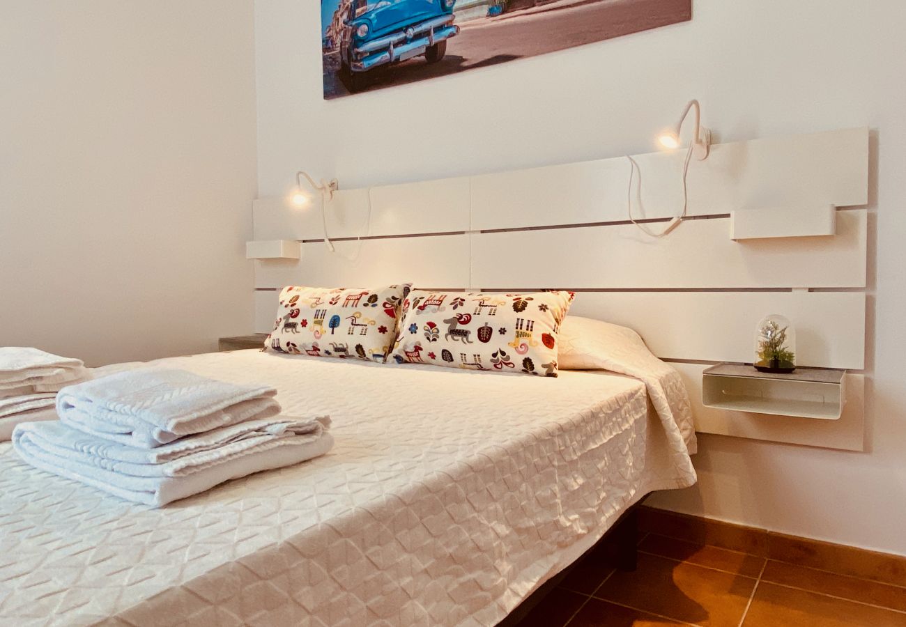 Ferienwohnung in Arinaga - Click&Guest ·Lovely Apartment Near The Beach