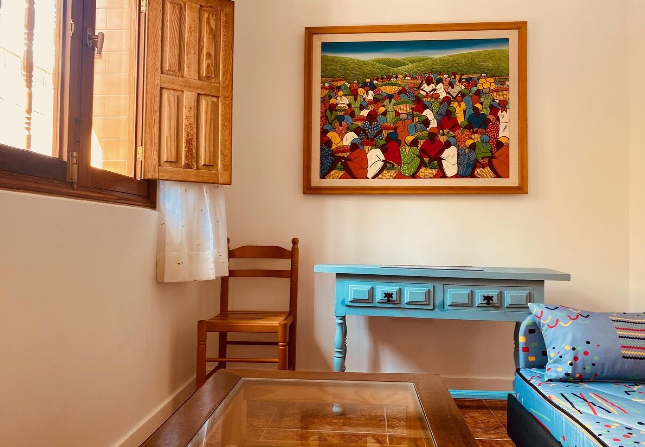 Ferienwohnung in Las Palmas de Gran Canaria - Click&Guest · Casa Edison near Las Canteras Beach