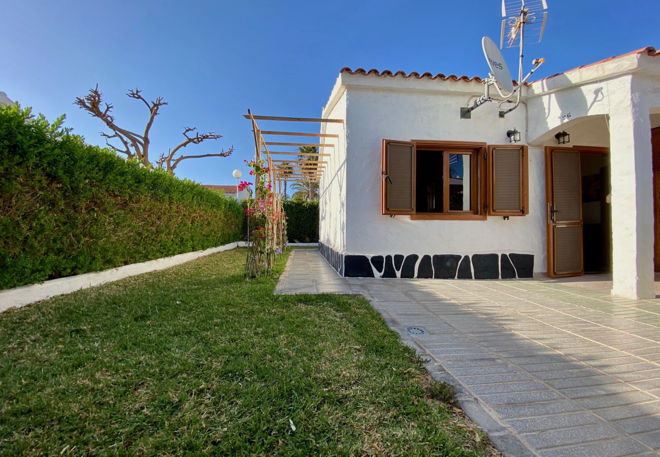 Ferienwohnung in Maspalomas - Click&Guest · Casita Blanca near Yumbo