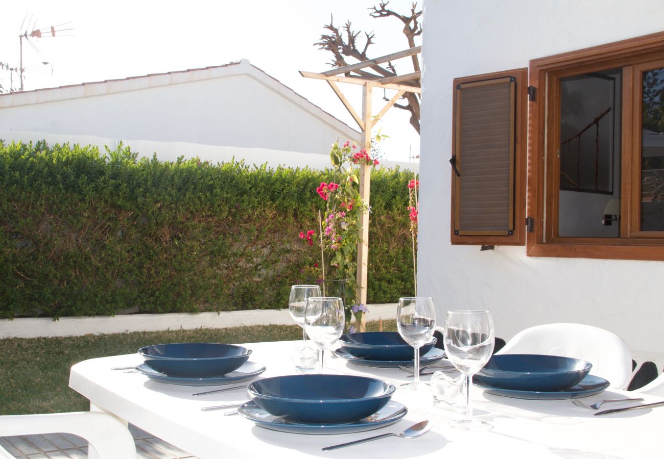 Ferienwohnung in Maspalomas - Click&Guest · Casita Blanca near Yumbo