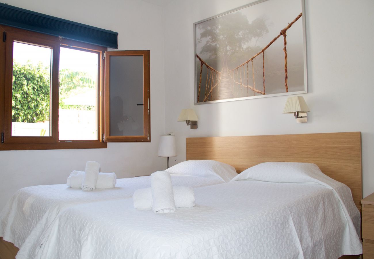 Ferienwohnung in Maspalomas - Click&Guest · Casita Blanca near Yumbo