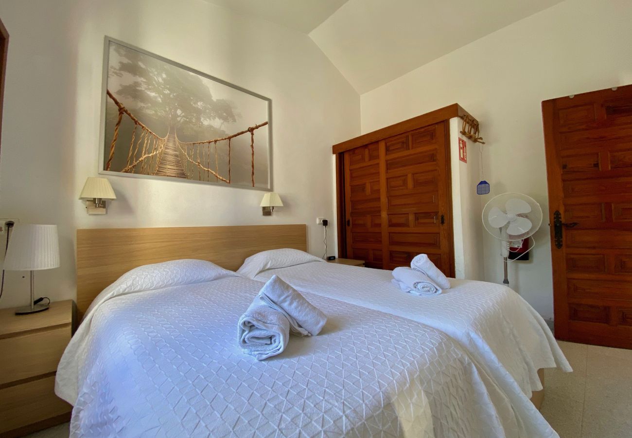 Ferienwohnung in Maspalomas - Click&Guest · Casita Blanca near Yumbo