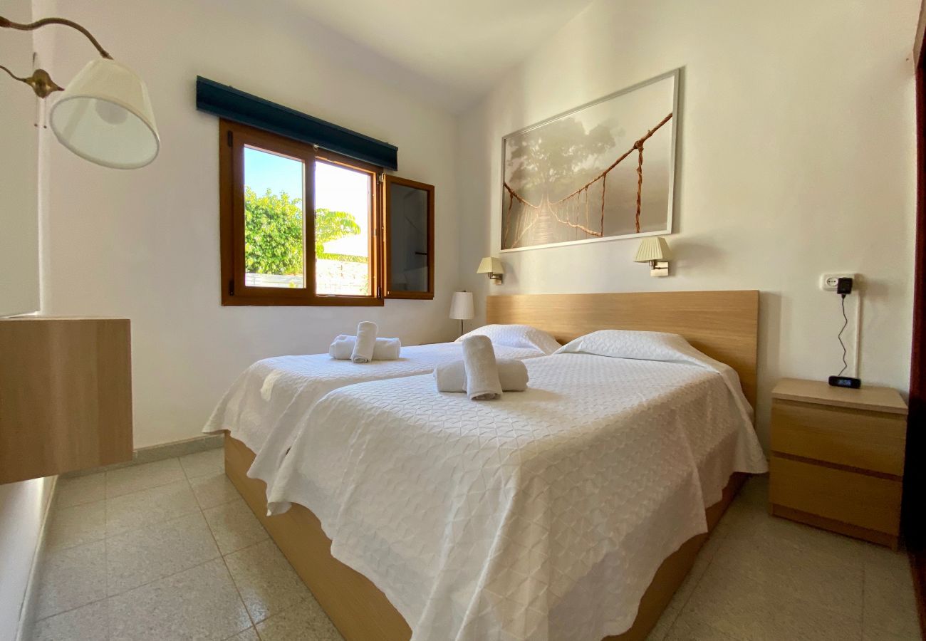 Ferienwohnung in Maspalomas - Click&Guest · Casita Blanca near Yumbo