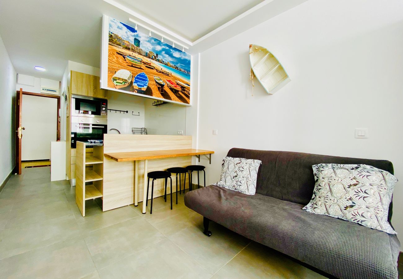 Ferienwohnung in Las Palmas de Gran Canaria - Click&Guest · Recovery Las Canteras